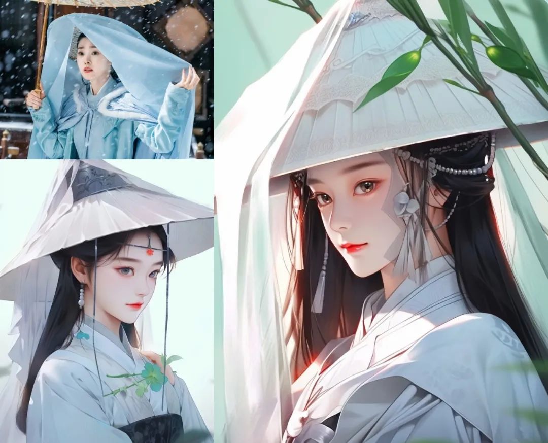 AI绘画 _ NIJI 5 动漫图像生成 AI绘画 _ NIJI 5 动漫图像生成